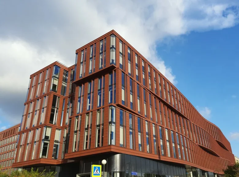 Pomieszczenie biurowe 663 m² Moskwa, Rosja