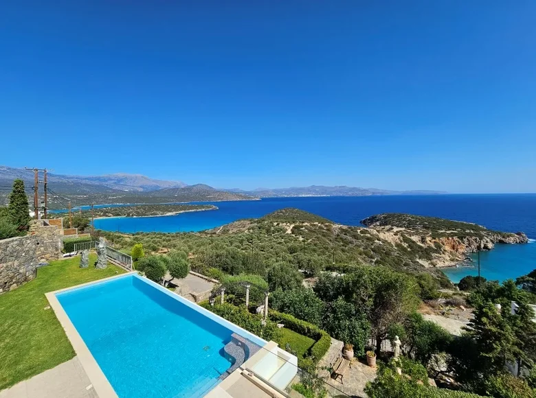 Willa 1 pokój 275 m² Municipality of Agios Nikolaos, Grecja