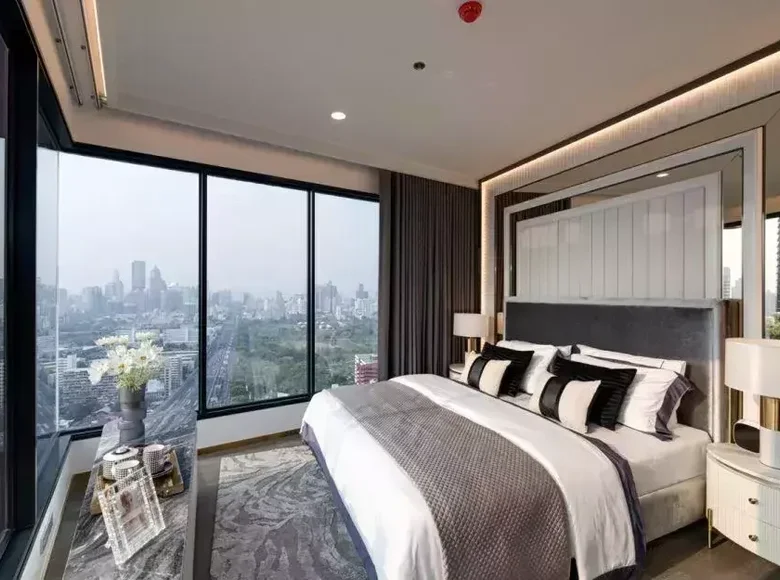 Пентхаус 4 комнаты 252 м² Бангкок, Таиланд