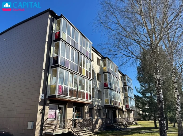 Wohnung 3 zimmer 57 m² Birsen, Litauen