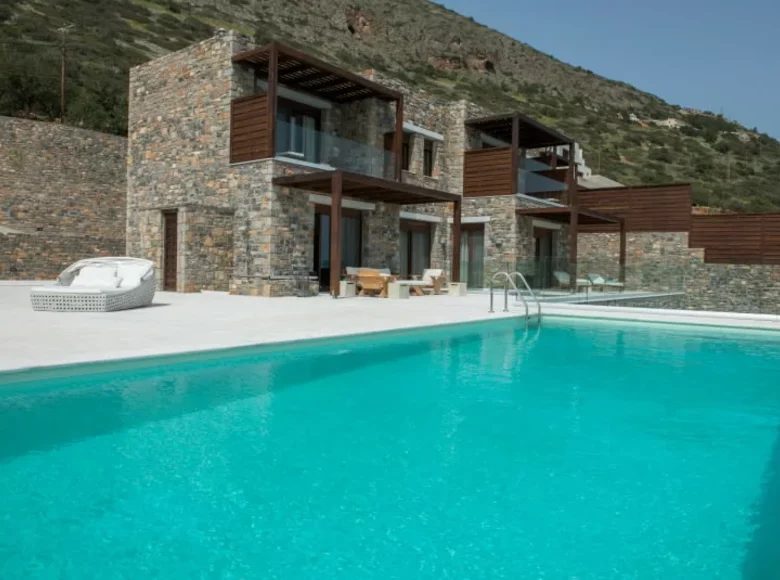 Villa 8 chambres 420 m² Municipality of Agios Nikolaos, Grèce