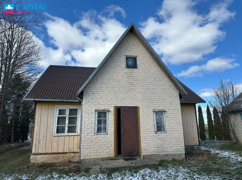 House 88 m² Mikyciai, Lithuania