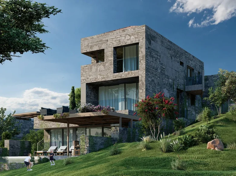6 bedroom villa 595 m² Himare, Albania
