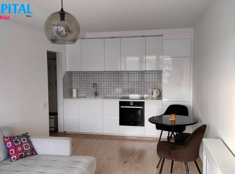 Mieszkanie 2 pokoi 36 m² Możejki, Litwa