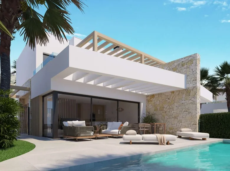 villa de 3 chambres 155 m² Monforte del Cid, Espagne