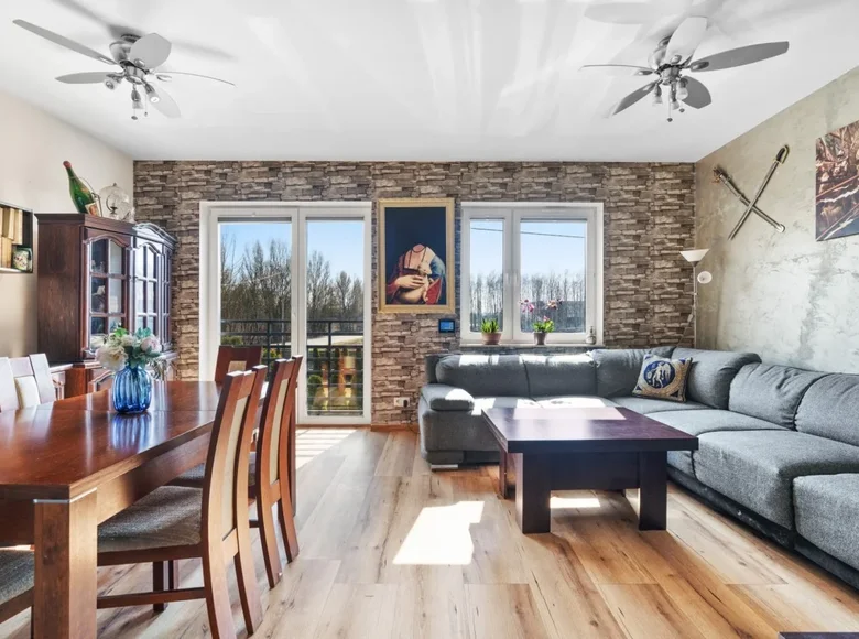 Appartement 5 chambres 110 m² Marki, Pologne