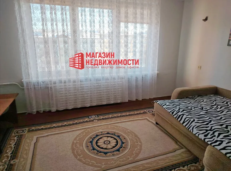 Квартира 2 комнаты 51 м² Гродно, Беларусь