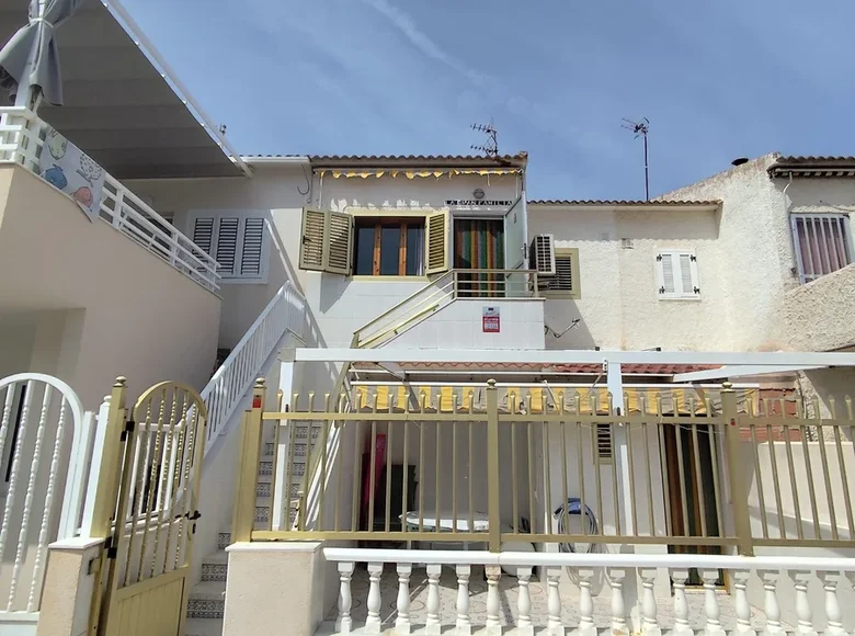 2 bedroom bungalow 52 m² San Pedro del Pinatar, Spain