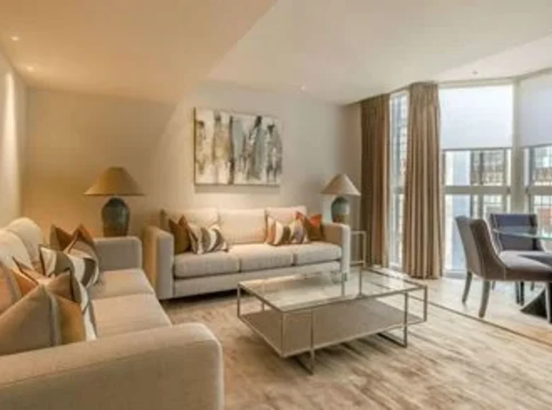 Квартира 1 спальня 64 м² в Лондоне, Великобритания