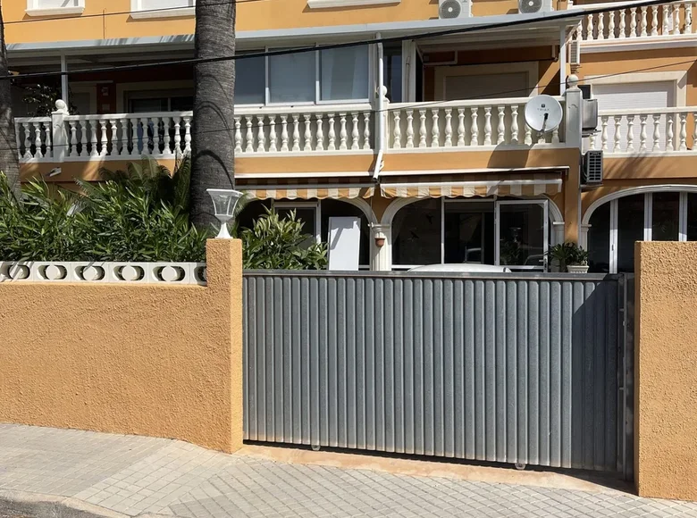 Wohnung 2 Schlafzimmer 72 m² Denia, Spanien