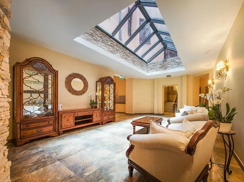 Apartamento 4 habitaciones 109 m² Riga, Letonia