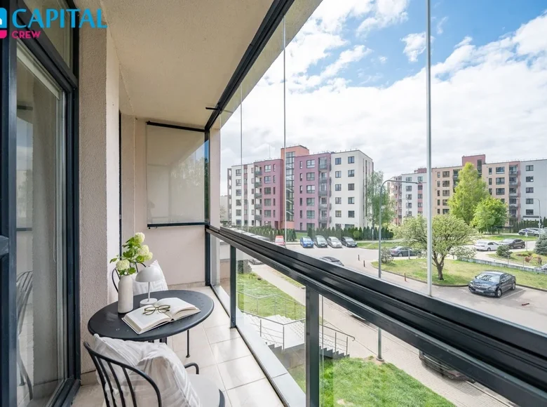 Appartement 3 chambres 87 m² Vilnius, Lituanie