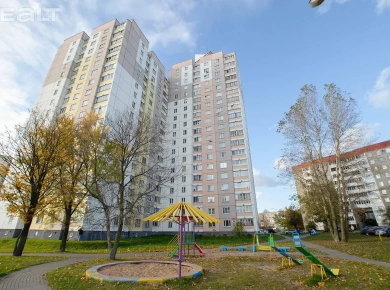 Wohnung 3 zimmer 78 m² Minsk, Belarus