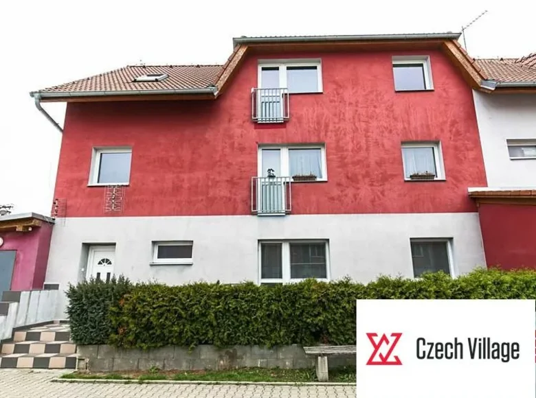 3 bedroom apartment 56 m² Brezany II, Czech Republic