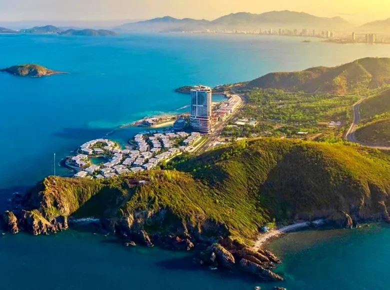 Wohnung 1 zimmer 28 m² Nha Trang, Vietnam