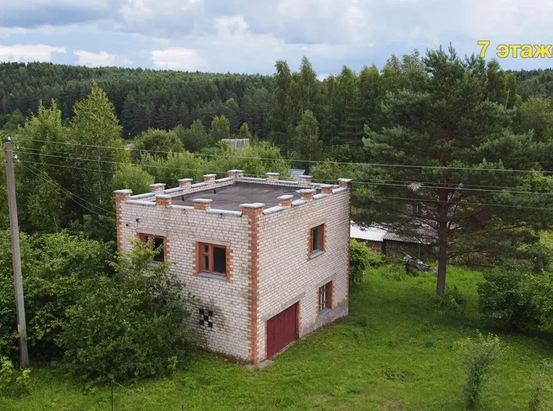 Maison 78 m² Haradocki sielski Saviet, Bélarus
