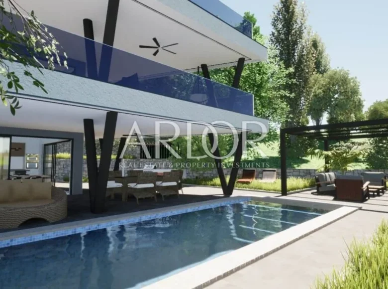 3 bedroom apartment 140 m² Grad Rijeka, Croatia