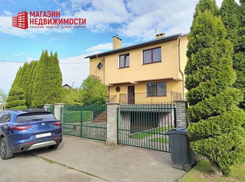 Casa 5 habitaciones 218 m² Grodno, Belarús