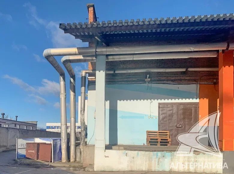 Склад 353 м² Мухавецкий сельский Совет, Беларусь