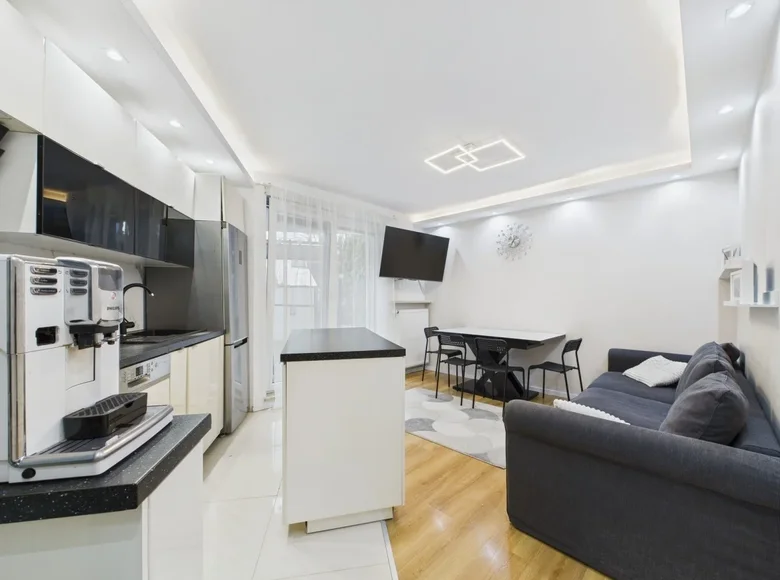 Apartamento 3 habitaciones 50 m² Varsovia, Polonia