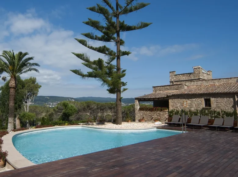 Nieruchomości komercyjne 3 700 m² Sant Antoni, Hiszpania