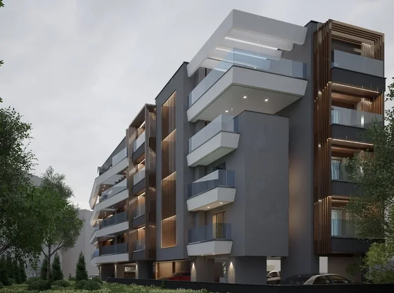 Apartamento 1 habitacion 65 m² Municipality of Pylaia Chortiatis, Grecia