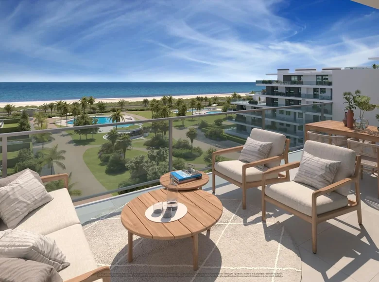 Mieszkanie 2 pokoi 103 m² Almerimar, Hiszpania
