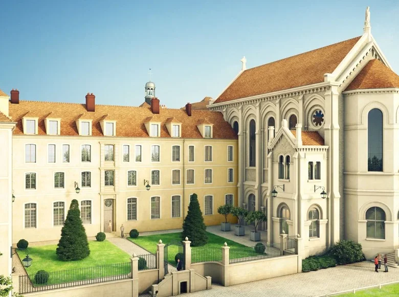 Appartement 2 chambres 46 m² France, France