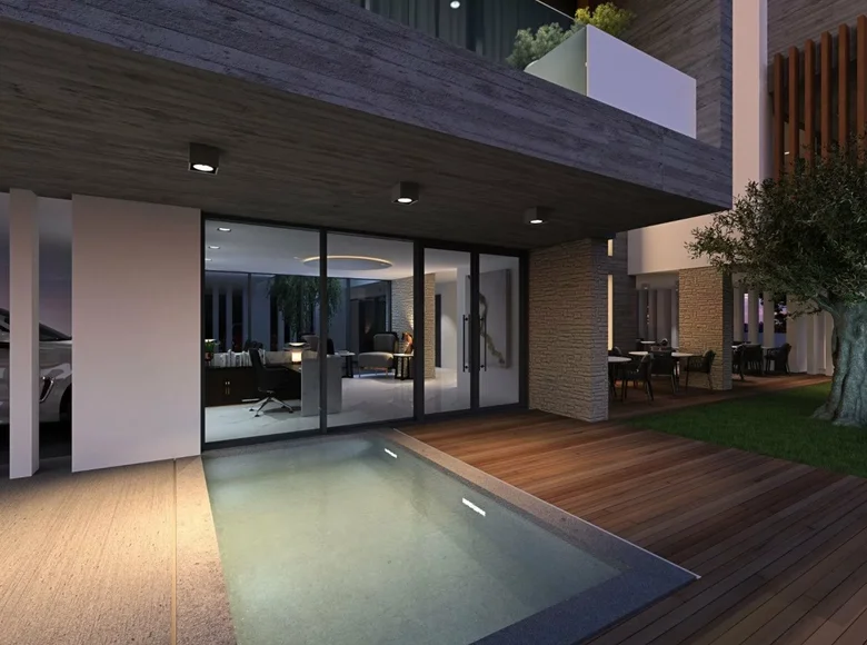 1 bedroom apartment 66 m² Paphos Municipality, Cyprus