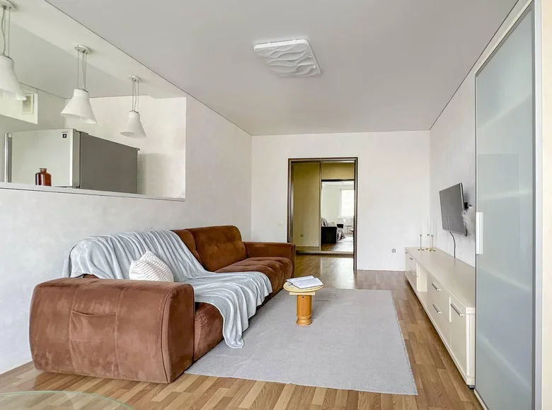 3 room apartment 91 m² Minsk, Belarus