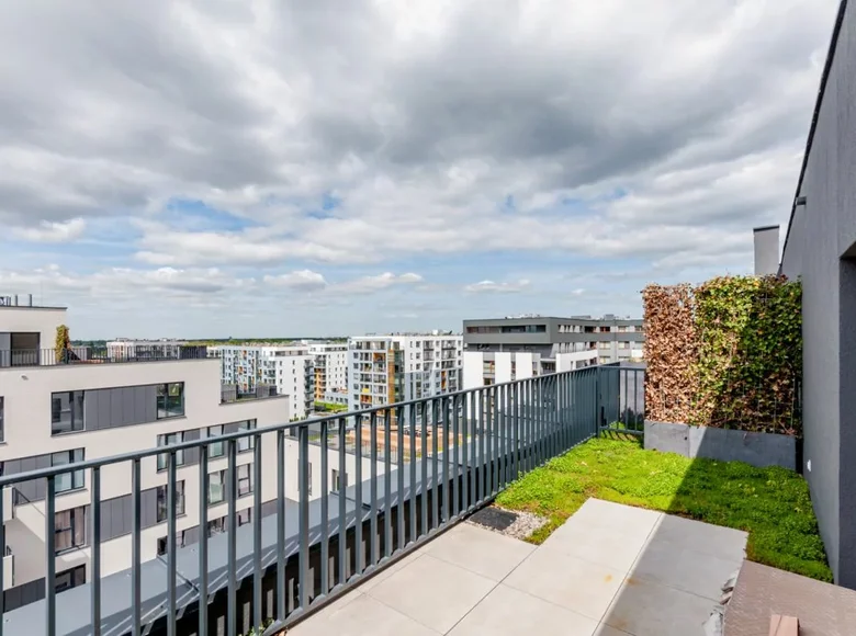 Appartement 2 chambres 26 m² Poznan, Pologne