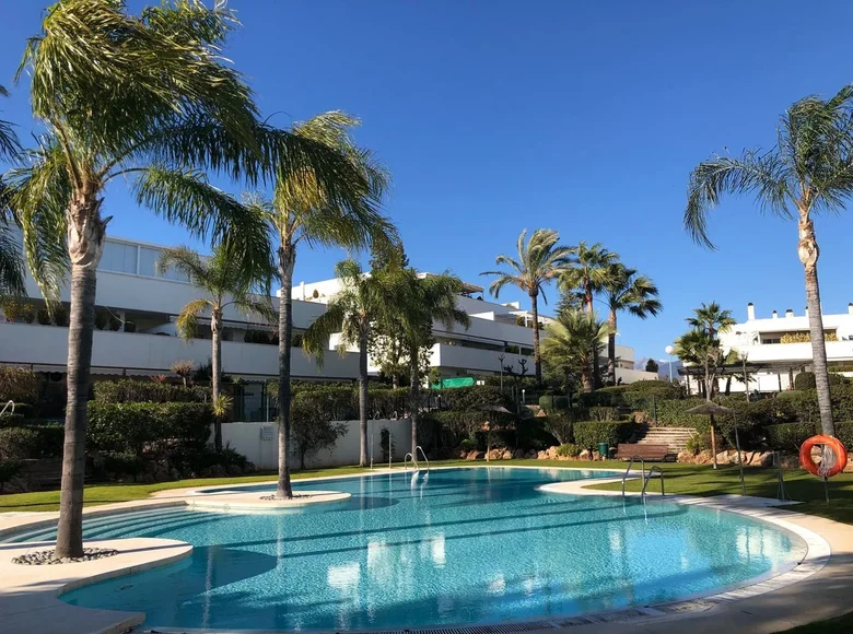 Wohnung 2 Schlafzimmer 108 m² Marbella, Spanien