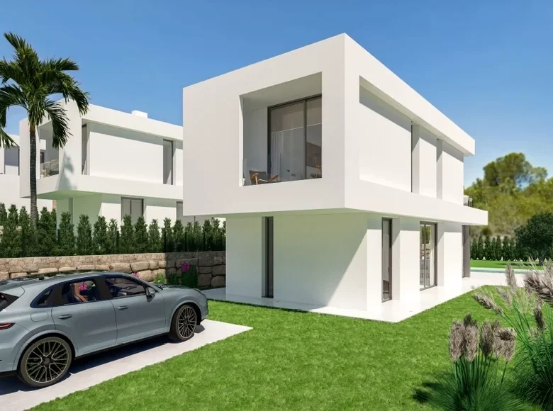 villa de 3 chambres 127 m² Finestrat, Espagne