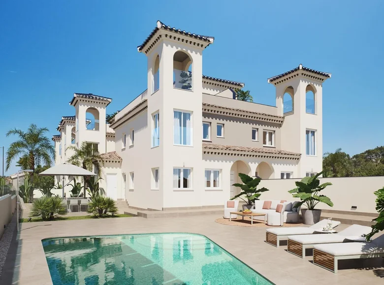 Вилла 4 спальни 233 м² Bigastro, Испания