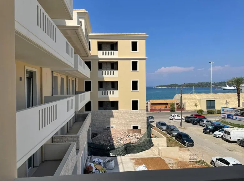 Mieszkanie 3 pokoi 122 m² Municipality of Central Corfu and Diapontia Islands, Grecja