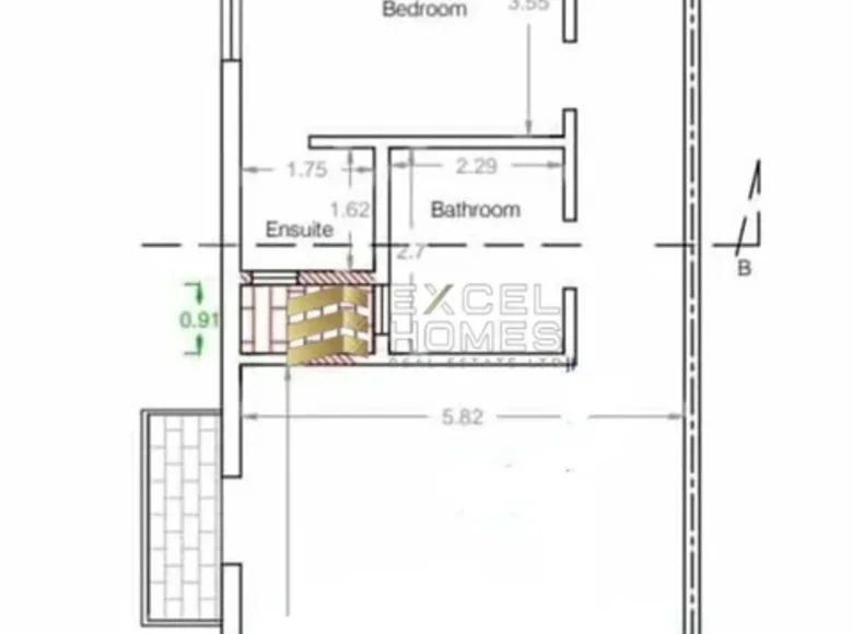 Appartement 3 chambres  Tarxien, Malte