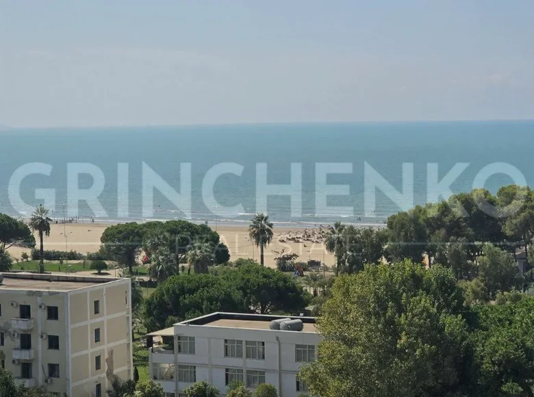 1 bedroom apartment 56 m² Bashkia Durres, Albania
