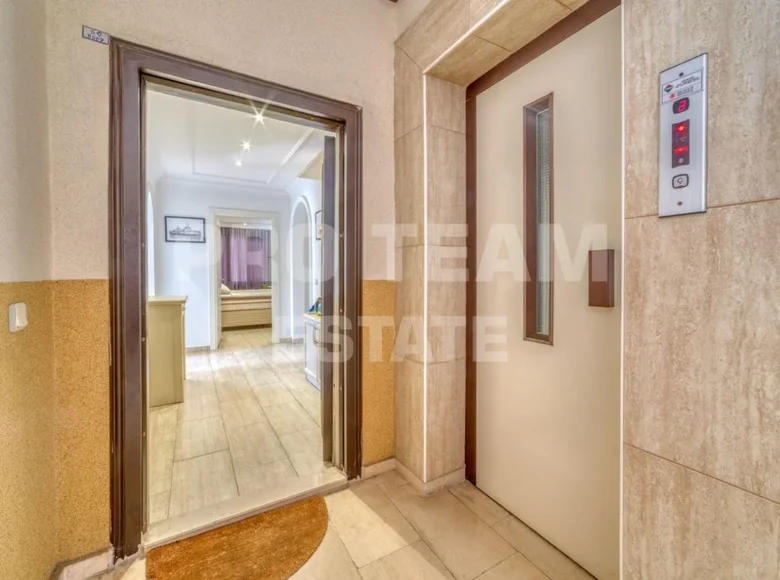 2 bedroom apartment 110 m² Oba, Turkey