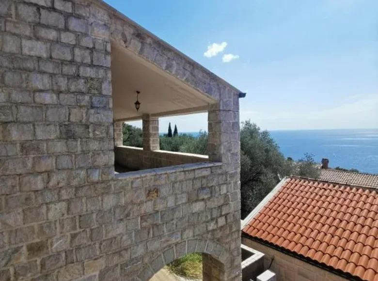 Mieszkanie 46 m² Katun Rezevici, Czarnogóra