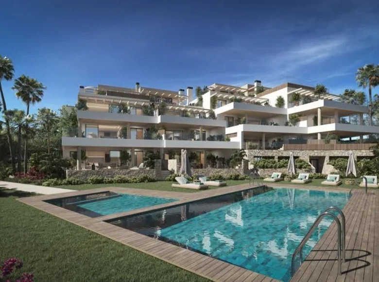 Apartamento 3 habitaciones 117 m² Málaga, Španjolska