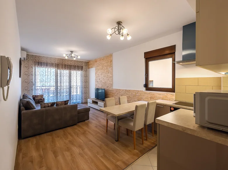 2 room apartment 51 m², Montenegro