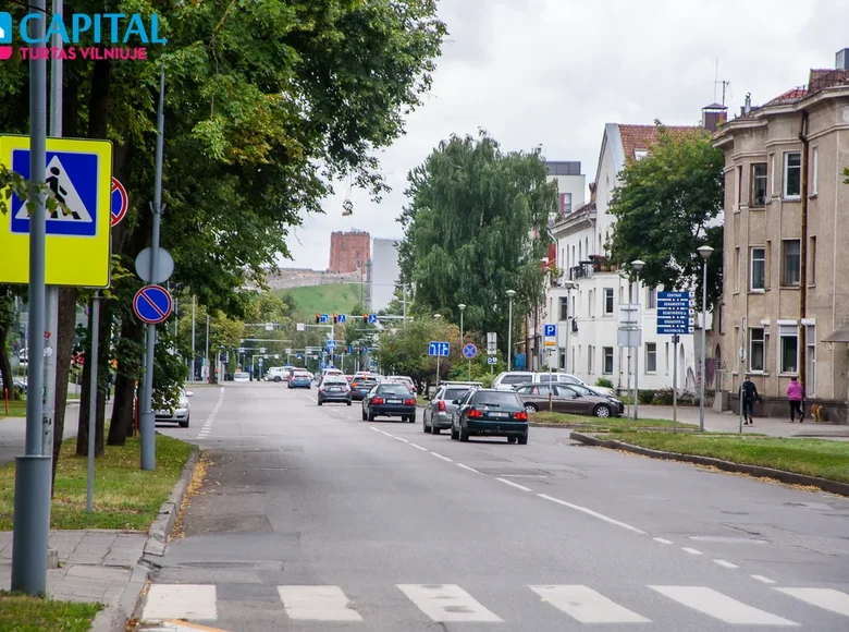 Квартира 1 комната 15 м² Вильнюс, Литва
