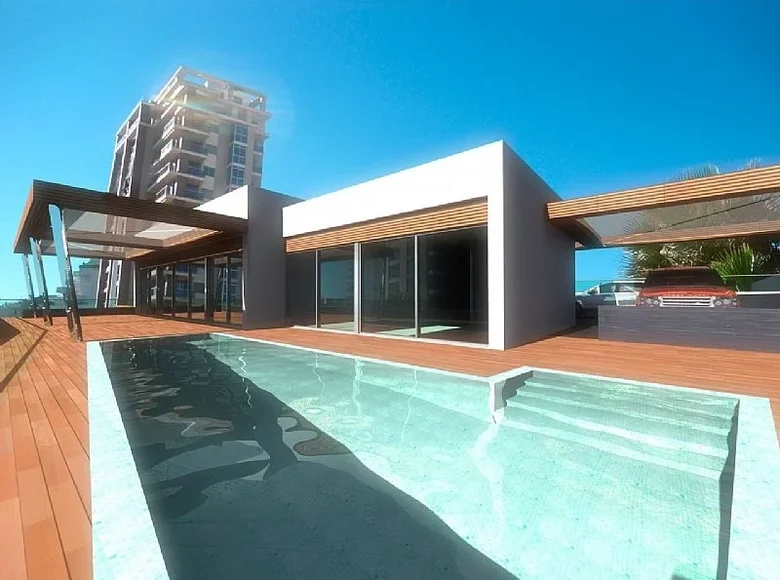 3-Schlafzimmer-Villa 313 m² Calp, Spanien