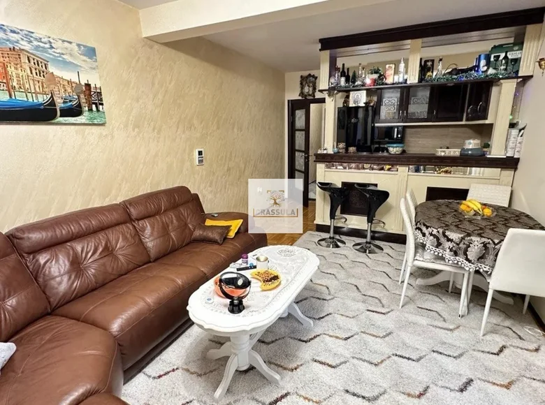 Mieszkanie 3 pokoi 71 m² Budva, Czarnogóra