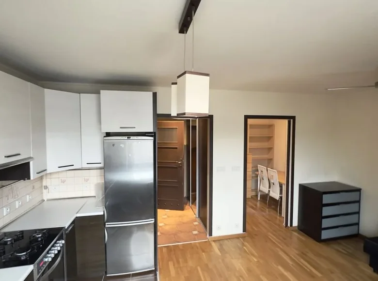 Wohnung 2 zimmer 25 m² Warschau, Polen