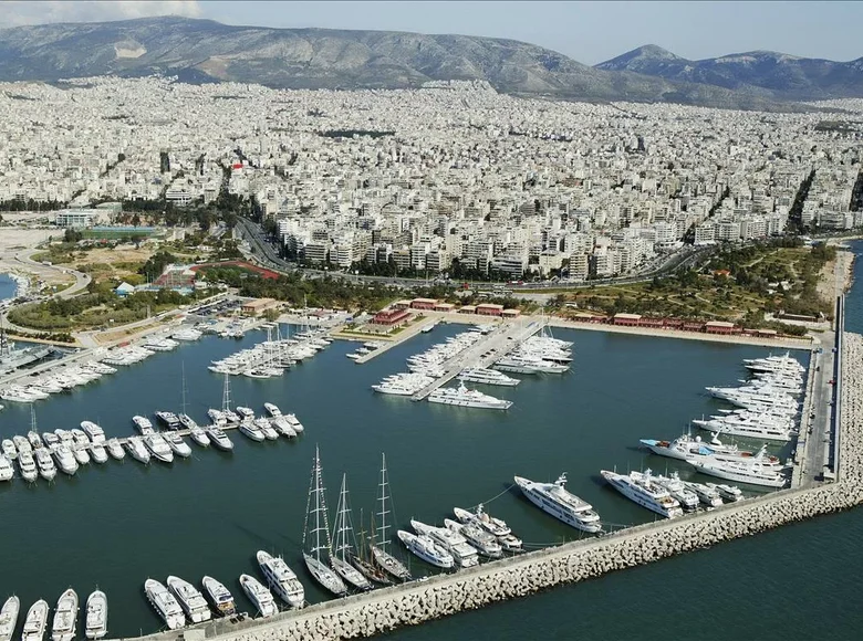 Willa 4 pokoi 170 m² Municipality of Palaio Faliro, Grecja