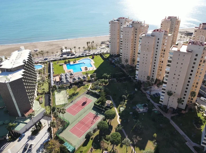 3 bedroom apartment 126 m² Torremolinos, Spain