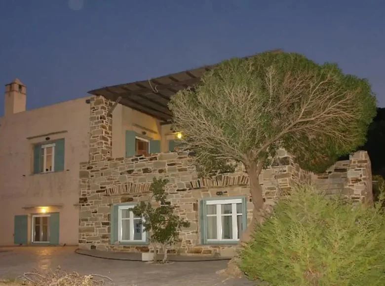villa de 5 chambres 180 m² Kini, Grèce