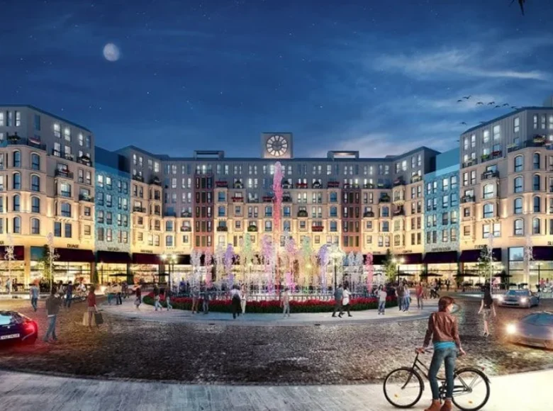 Apartamento 2 habitaciones 100 m², Turquía