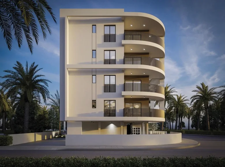 3 bedroom apartment 118 m² Nicosia, Cyprus